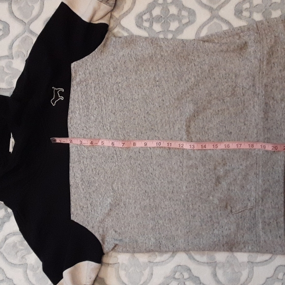 Victoria's Secret PINK pullover hoodie - Picture 9 of 9